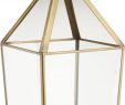 Fireplace Lanterns Luxury Lillian Brass Metal Lantern Flowers
