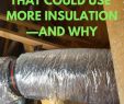 Fireplace Leaking Water Awesome 7 Places that Could Use More Insulation—and why