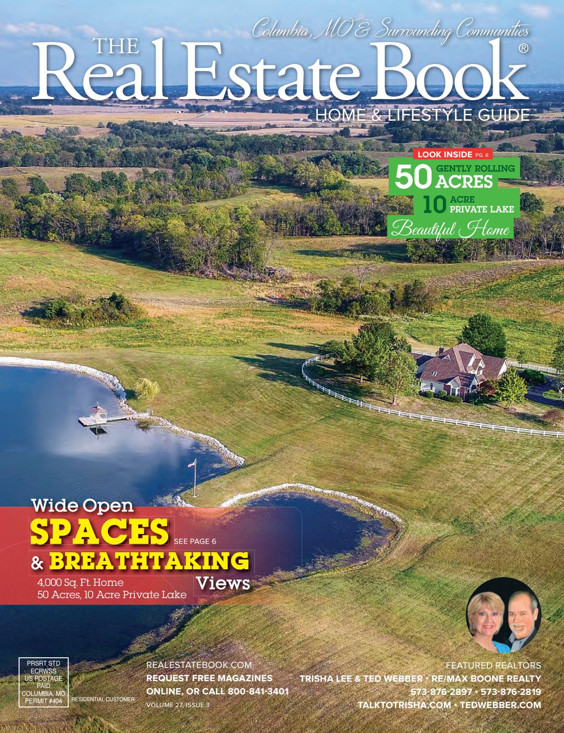 Fireplace Leaking Water Luxury Columbia the Real Estate Book Volume 27 issue 3 by