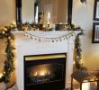 Fireplace Lighting Ideas Inspirational 20 Easy Diy Fireplace Christmas Decoration Ideas