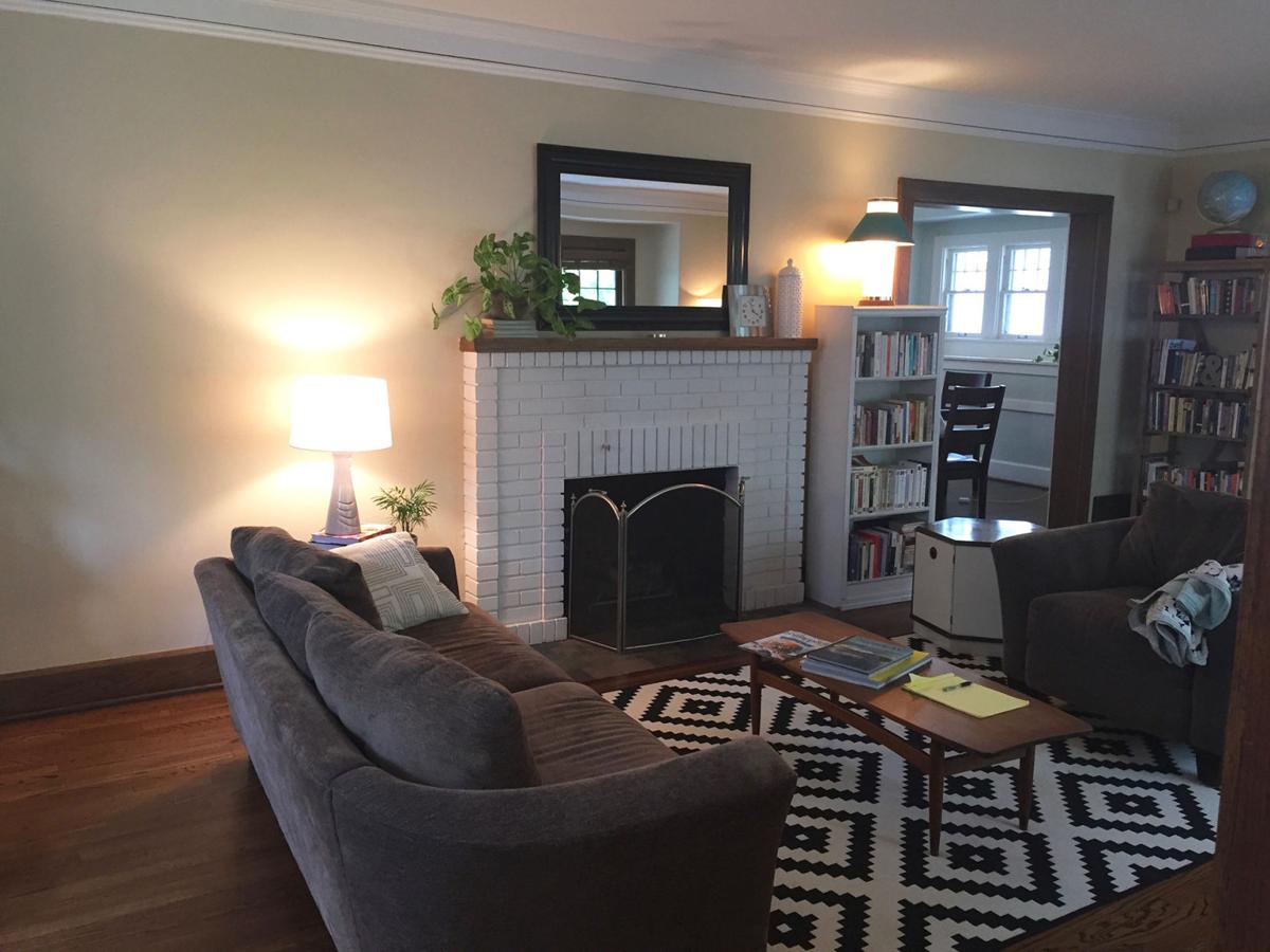 Fireplace Lincoln Ne Beautiful Young Designer Stylist Creates Bold Punchy Spaces that