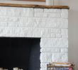Fireplace Liner Panels Lovely Refresh Brick Fireplace Charming Fireplace
