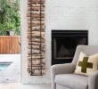 Fireplace Log Holder Best Of How to Decorate with Firewood
