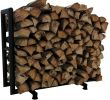 Fireplace Log Holder Inspirational 6 Foot Rectangular Log Storage Rack Fireplace Log Rack