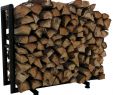 Fireplace Log Holder Inspirational 6 Foot Rectangular Log Storage Rack Fireplace Log Rack