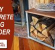 Fireplace Log Holder Lovely â 27 Best Outdoor Firewood Storage Images On Pinterest