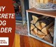 Fireplace Log Holder Lovely â 27 Best Outdoor Firewood Storage Images On Pinterest