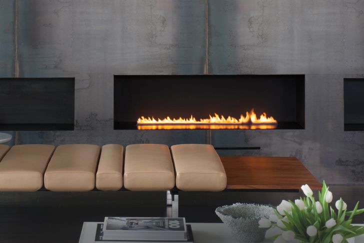 Fireplace Long island New Spark Modern Fires