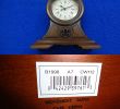 Fireplace Mantel Clock Best Of Desk Mantel and Shelf Clocks Bulova the Marlborough