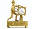 Fireplace Mantel Clock Fresh C1840 A Gilt Bronze Mantel Clock Circa 1840 400 — 600 Eur