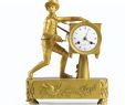 Fireplace Mantel Clock Fresh C1840 A Gilt Bronze Mantel Clock Circa 1840 400 — 600 Eur