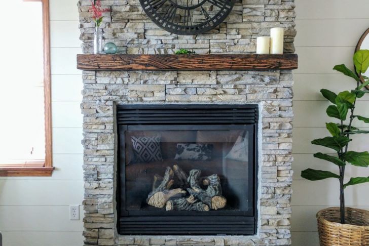 Fireplace Mantel Code Unique How to Make A Distressed Fireplace Mantel