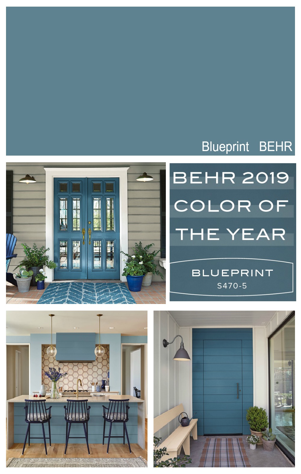 2019 BEHR Color of the Year