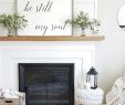 Fireplace Mantel Designs Wood Best Of 35 Beautiful Fall Mantel Decorating Ideas