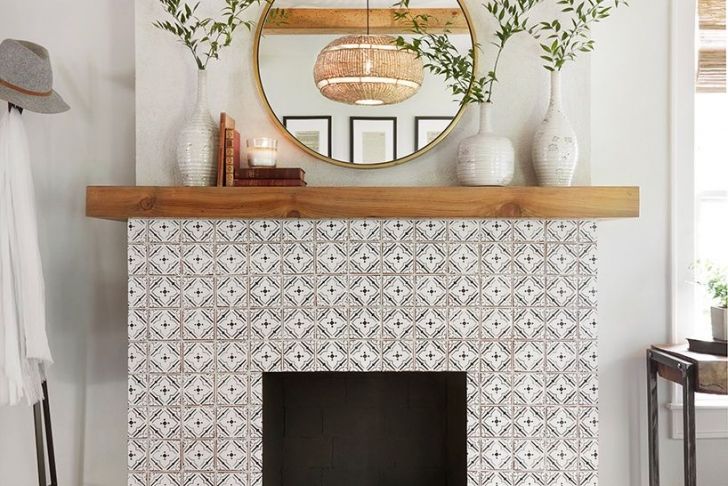 Fireplace Mantel Height New Episode 1 Of Season 5 In 2019