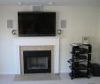 Fireplace Mantel Height with Tv Above Beautiful Hiding Wires for Wall Mounted Tv Over Fireplace &xs85