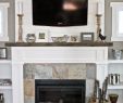 Fireplace Mantel Height with Tv Above Lovely Jessica Doshan Aviebaby79 On Pinterest