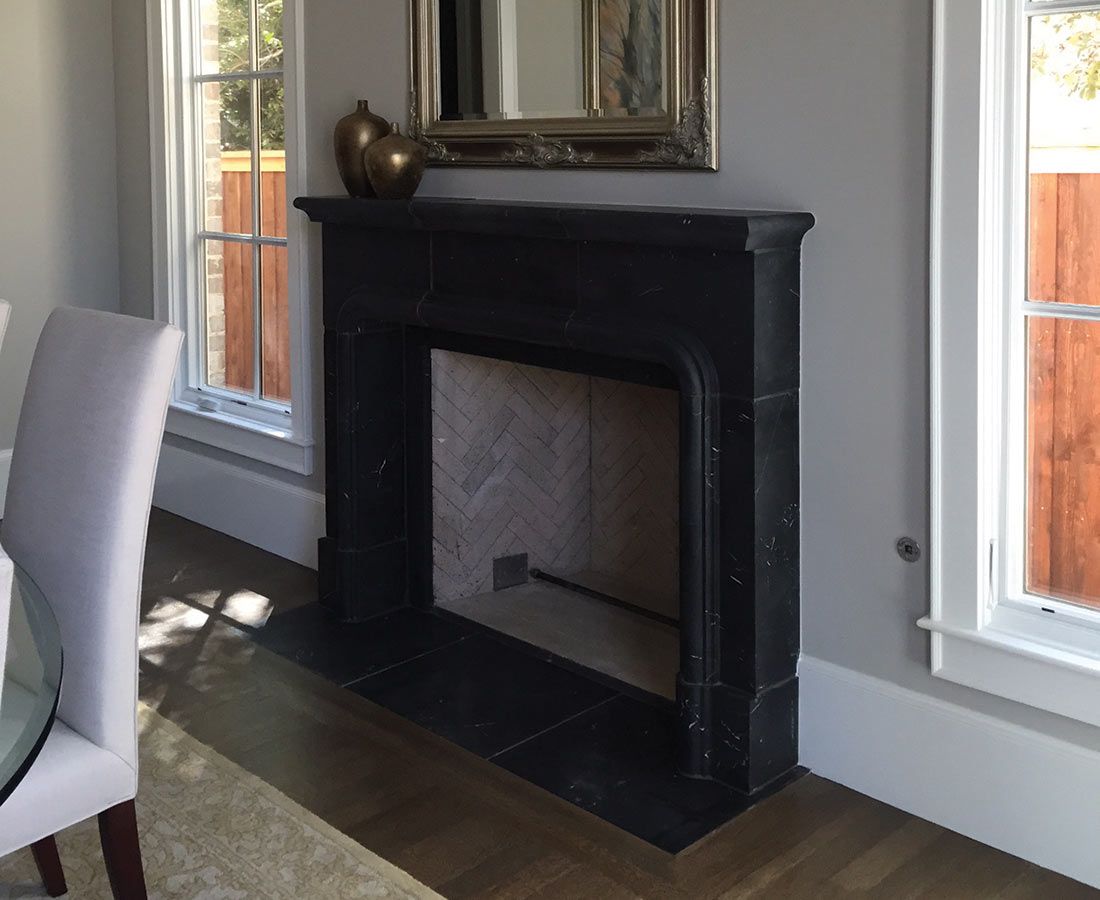 The Lazare mantel is clean classic and tailored Shown here 16f11f8f7c e716a6ea8d7902aa
