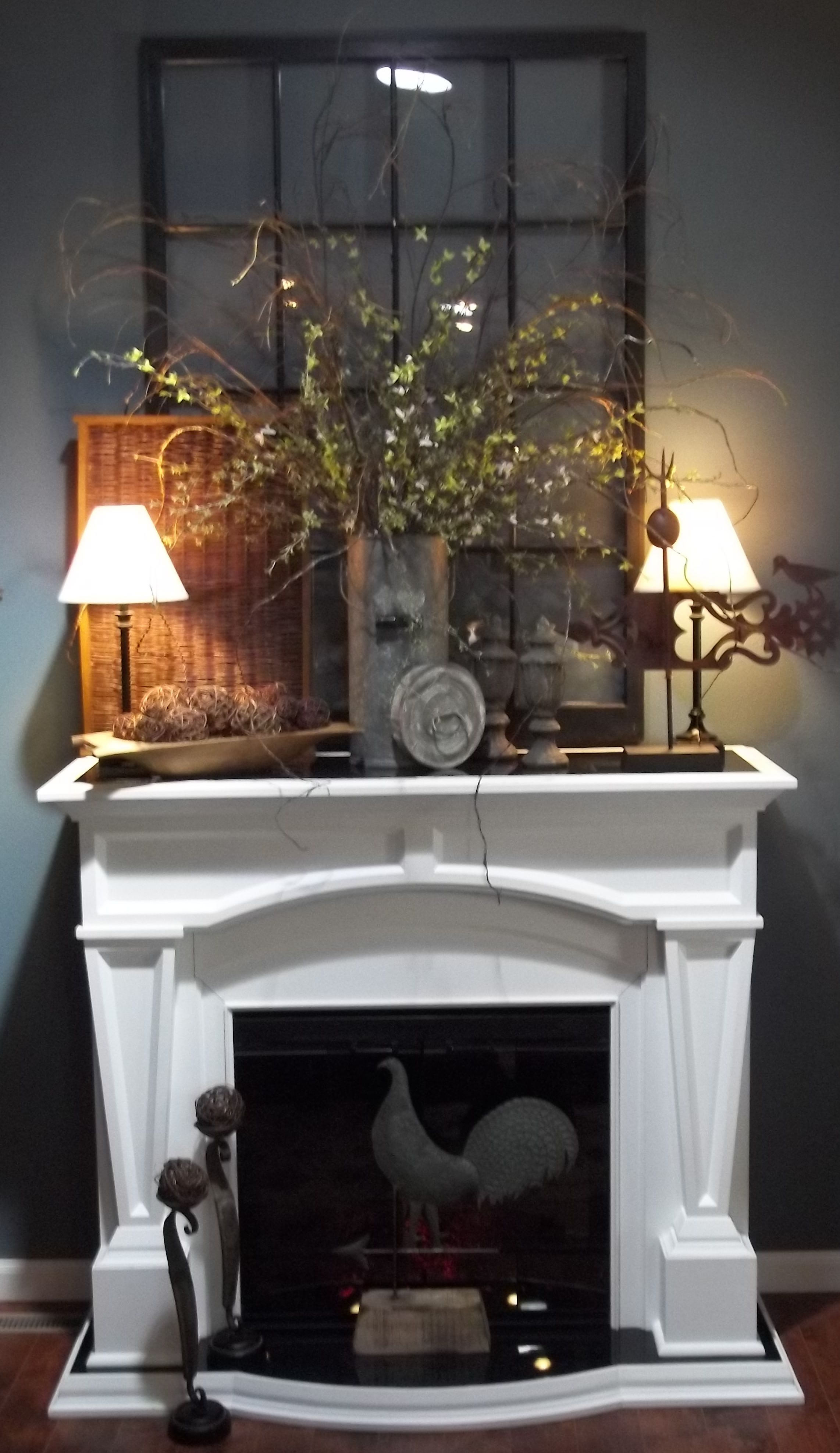 Fireplace Mantel Lighting Fresh Pin On Home Sweet Home