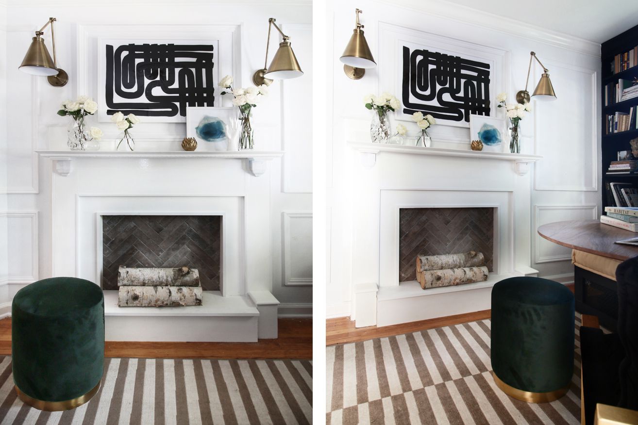 Fireplace Mantels for Sale Craigslist Elegant 25 Beautifully Tiled Fireplaces