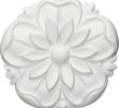 Fireplace Mantels Home Depot Fresh Ekena Millwork 5 7 8 In X 7 8 In X 5 7 8 In Lyre Rosette