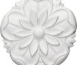 Fireplace Mantels Home Depot Fresh Ekena Millwork 5 7 8 In X 7 8 In X 5 7 8 In Lyre Rosette