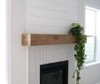 Fireplace Mantels San Diego New Easy Diy Wood Mantel Home