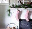 Fireplace Mantels with Hidden Storage Best Of Christmas Mantel Decor 3 Ways Shop the Look