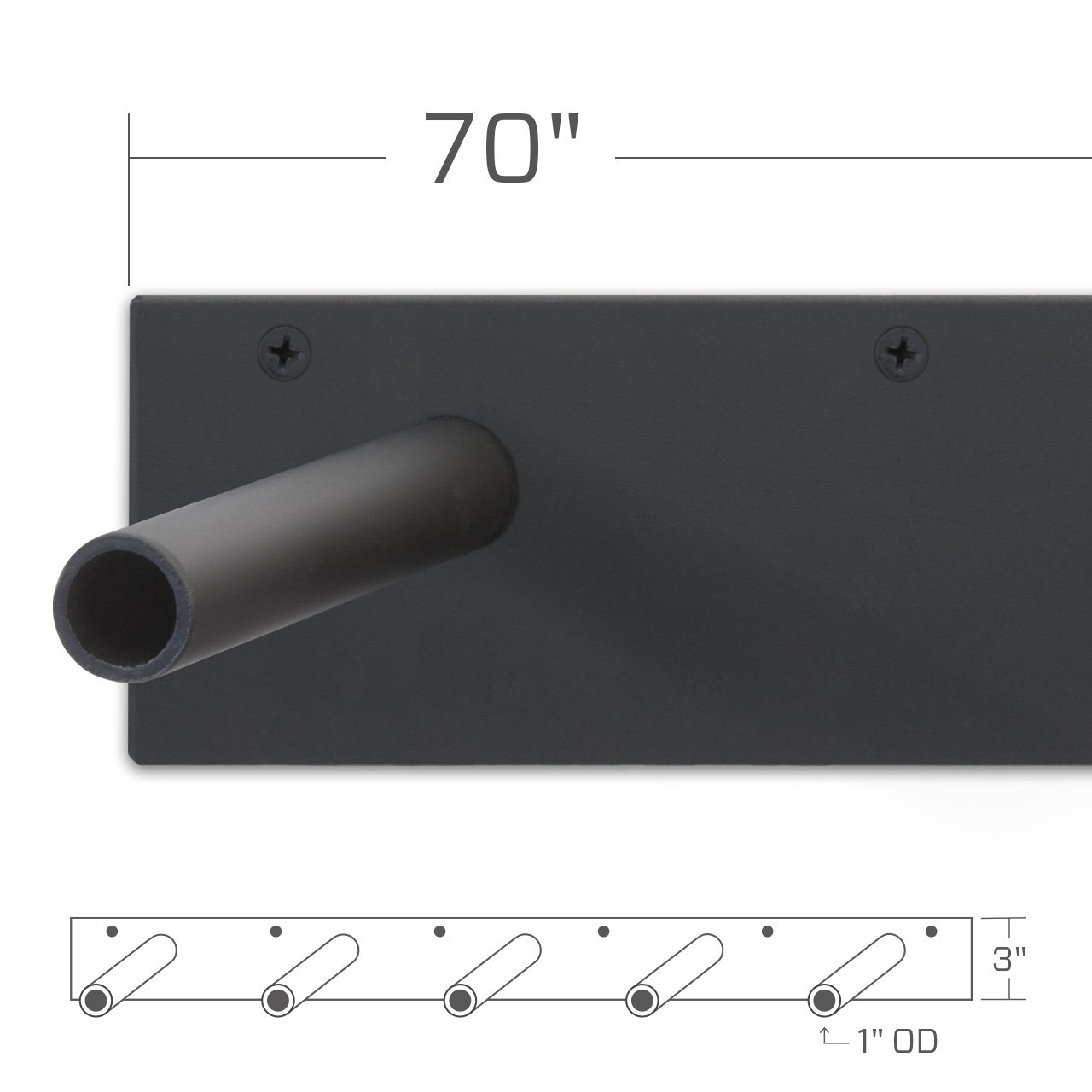 Fireplace Mantels with Hidden Storage Elegant 70" Long X 3" Thick Super Duty Steel Hidden Mantel Hardware for 72 to 81 Inch Mantel Manufactured In Usa