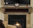 Fireplace Mantels with Hidden Storage New Pearl Mantels 415 60 Abingdon Wood 60" Fireplace Mantel Shelf Unfinished