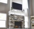 Fireplace Mantels with Tv Above Lovely Interior Find Stone Fireplace Ideas Fits Perfectly to Your
