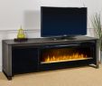 Fireplace Media Console New Media Console Fireplace Charming Fireplace