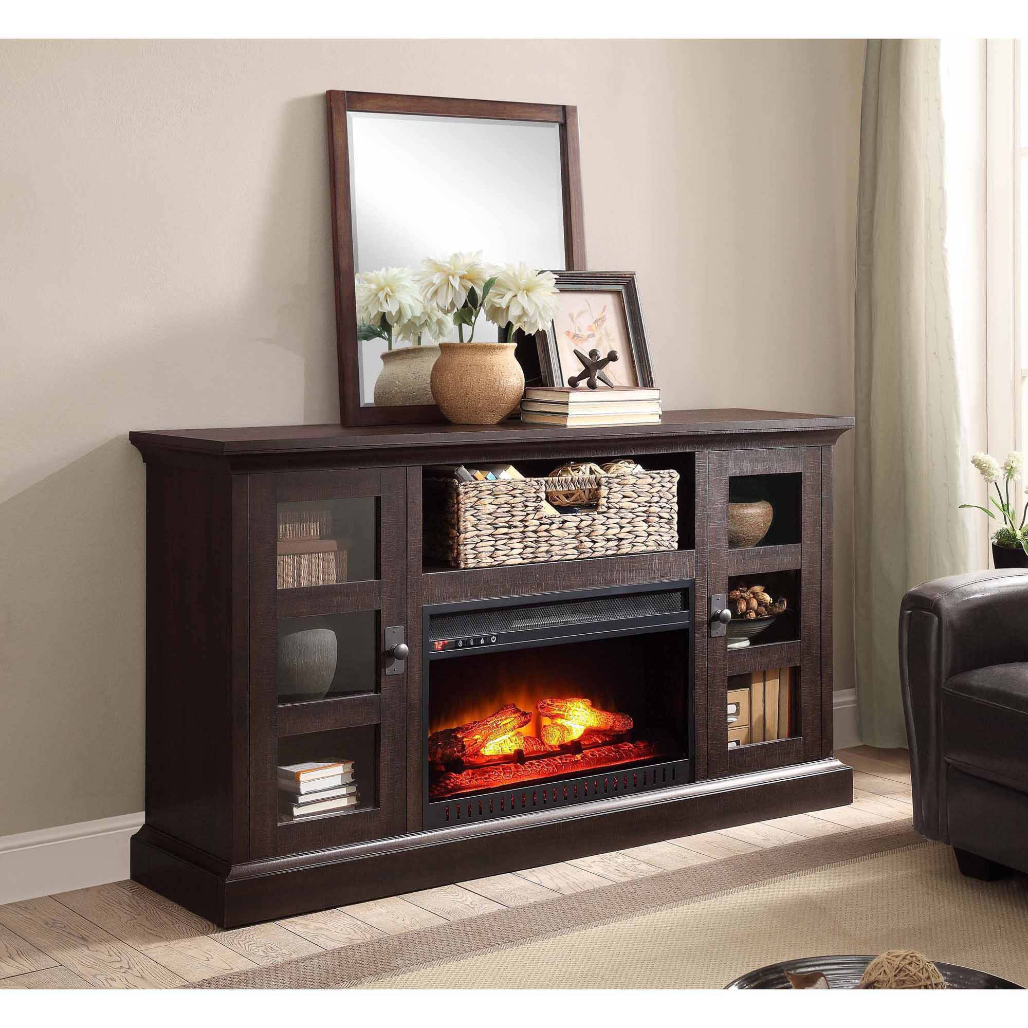 Fireplace Media Stand Lovely Media Console Fireplace Charming Fireplace