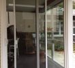 Fireplace Mesh Curtain Awesome Sliding Screen Door for Apartment Balcony