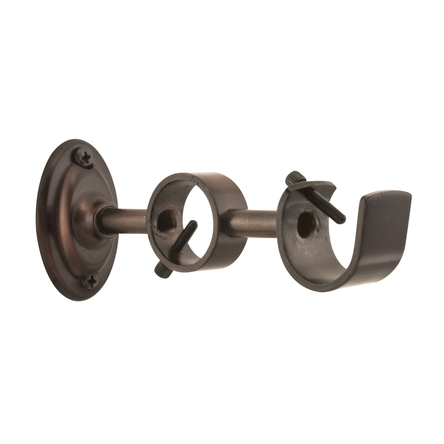 Curtain Rod Brackets at Lowes
