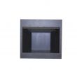 Fireplace Mesh Curtain Lowes Unique 32 In Vent Free Dual Fuel Circulating Firebox Insert with Screen In Black