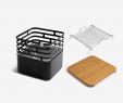 Fireplace Mesh Fresh Cube Grill Bundle Set Of 3