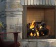 Fireplace Mesh Screen Curtain Beautiful Castlewood Outdoor Wood Fireplace