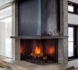 Fireplace Metal Trim Beautiful Jh Modern by Pearson Design Group 14 Fireplace