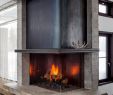 Fireplace Metal Trim Beautiful Jh Modern by Pearson Design Group 14 Fireplace