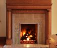 Fireplace Mn Fresh Rookwood Tile Adorning Existing Fireplace