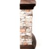 Fireplace Mn New Rustic Fireplace Electric
