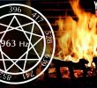 Fireplace Music Fresh 963 Hz â solfeggio Frequencies â 3 Hour ð Relaxation