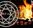 Fireplace Music Fresh 963 Hz â solfeggio Frequencies â 3 Hour ð Relaxation