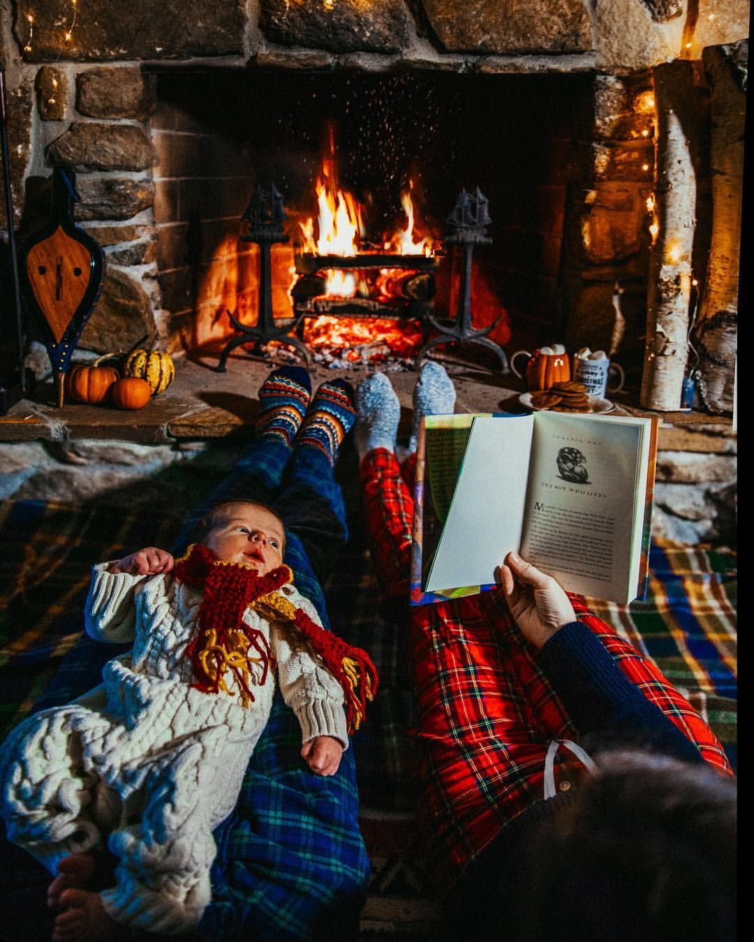 Fireplace Music Unique Baby Go In Fire Winter Vibes