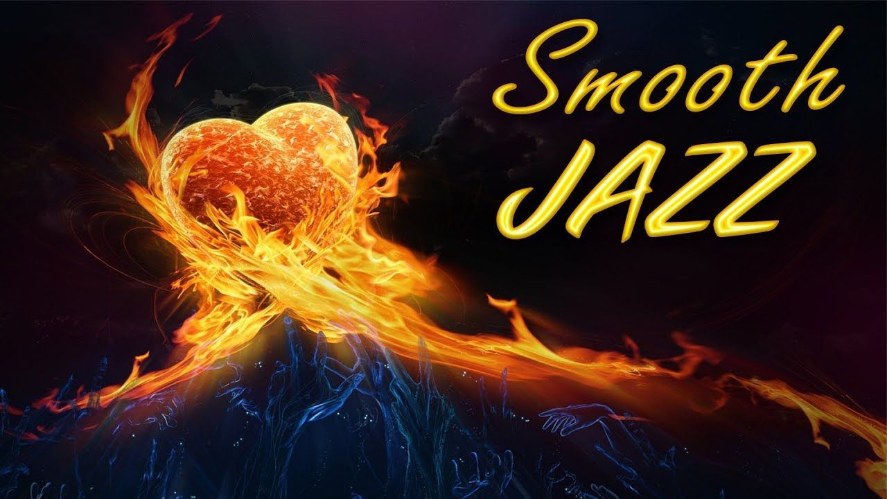 Fireplace Music Unique Romantic Smooth Jazz Background Lounge Instrumental Music