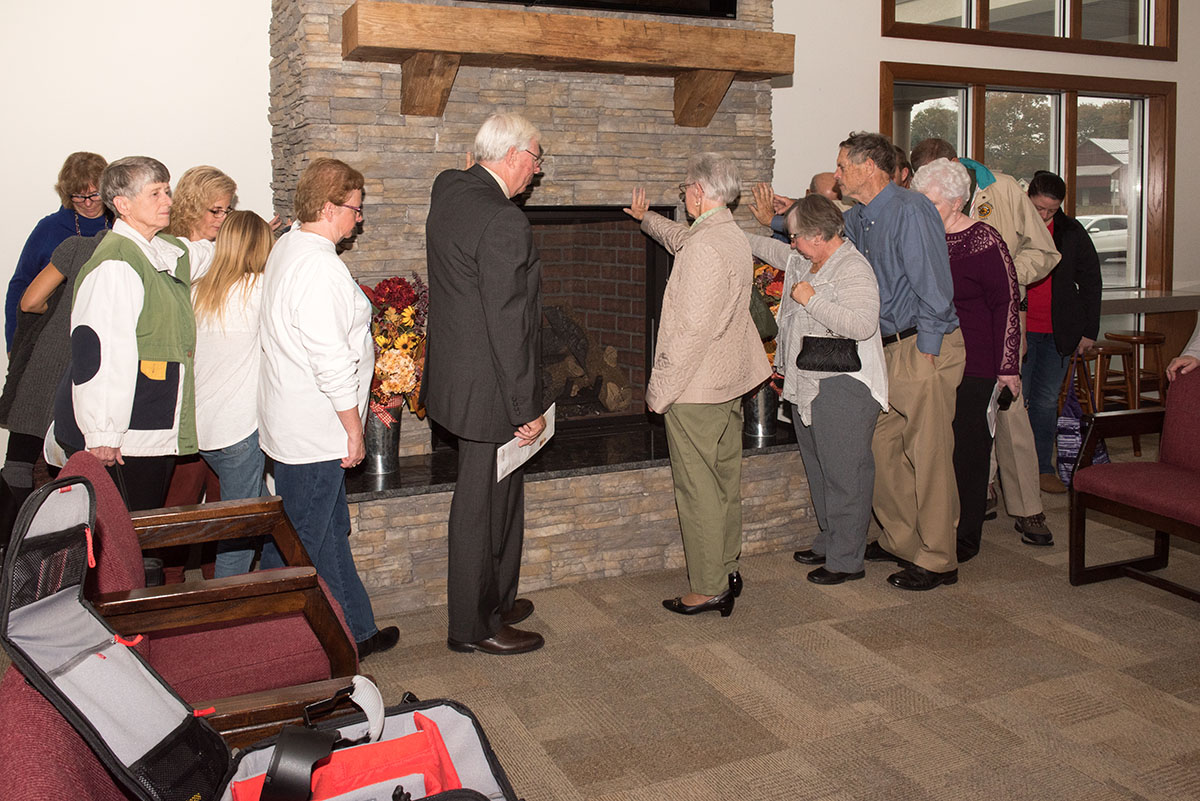 Fireplace On Tv Screen Best Of Dedication Of Gifts to the Congregation and Munity Ghumc