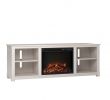 Fireplace On Tv Screen New 60 Brenner Tv Console with Fireplace Ivory Room & Joy