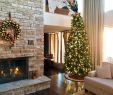 Fireplace ornaments Awesome Kenzie Styled Xmas 2018 Structube Anna sofa