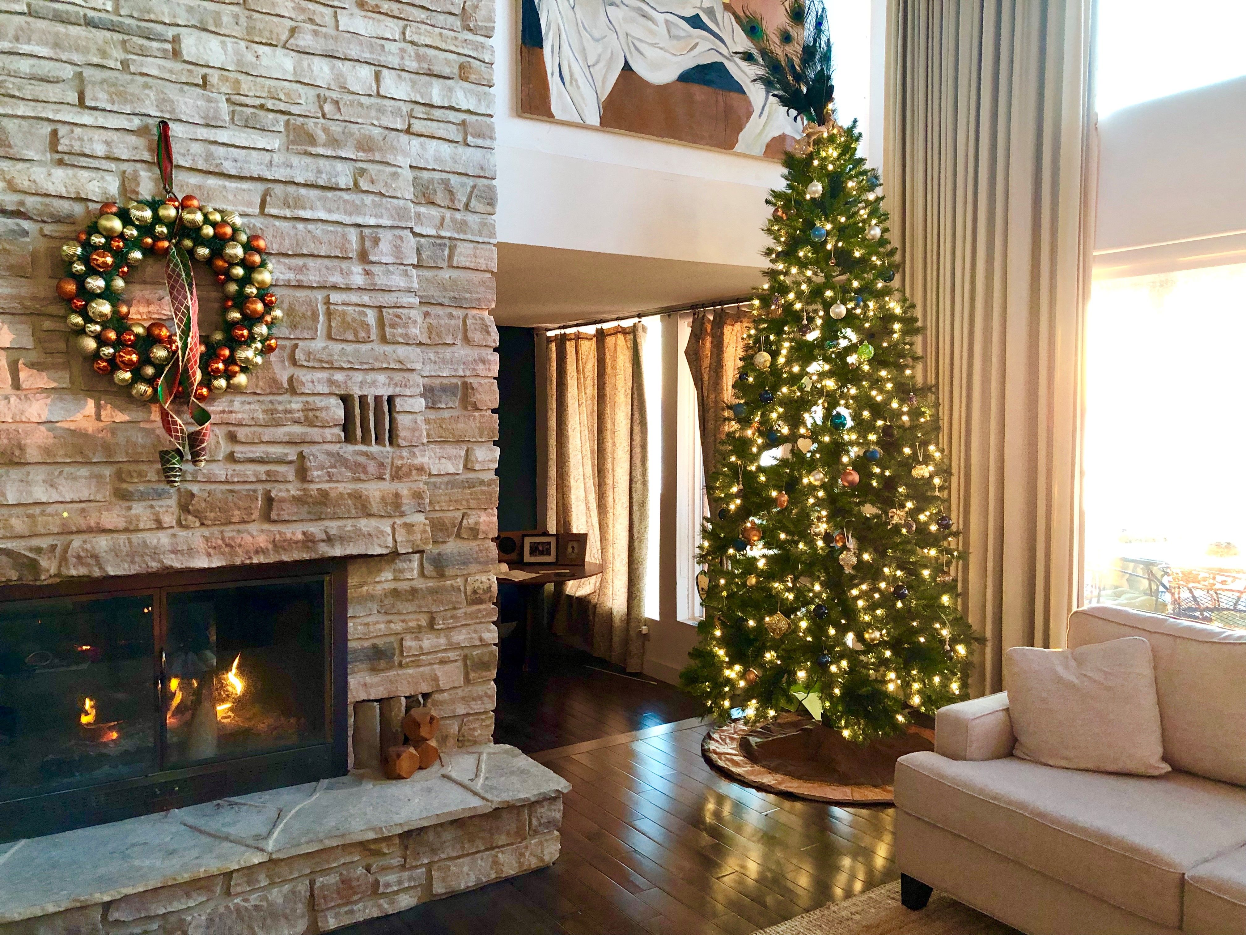 Kenzie styled XMAS 2018 structube anna sofa 0d928f1793e7e2145bc c0a488d
